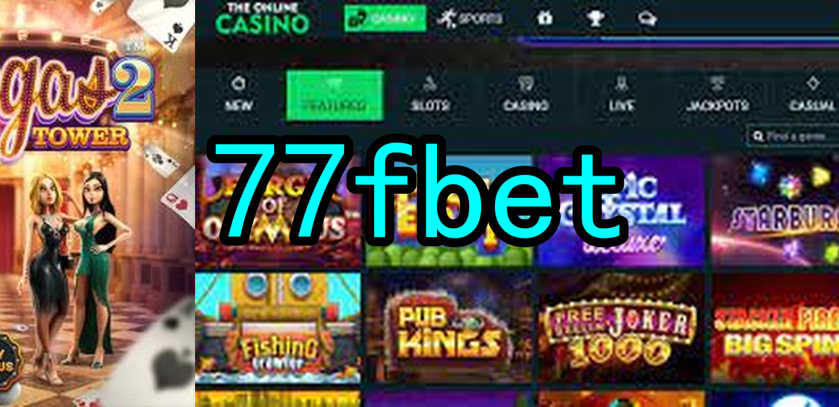 Slots Online 77fbet.Com - Diversão e Ganhos a Cada Giro